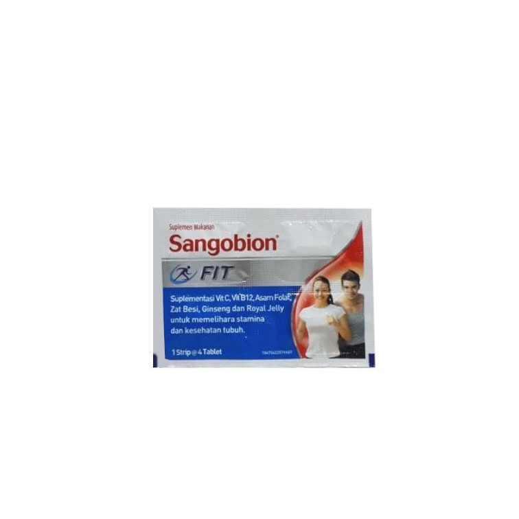 Sangobion Fit 4 Tablet