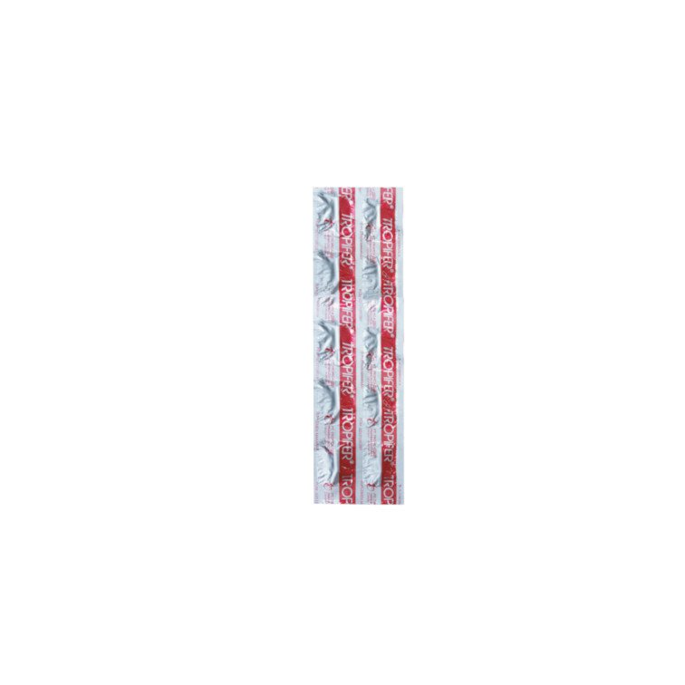 Tropifer 10 Kapsul