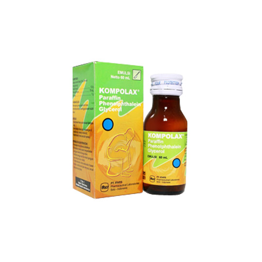 Kompolax Sirup 60 ml