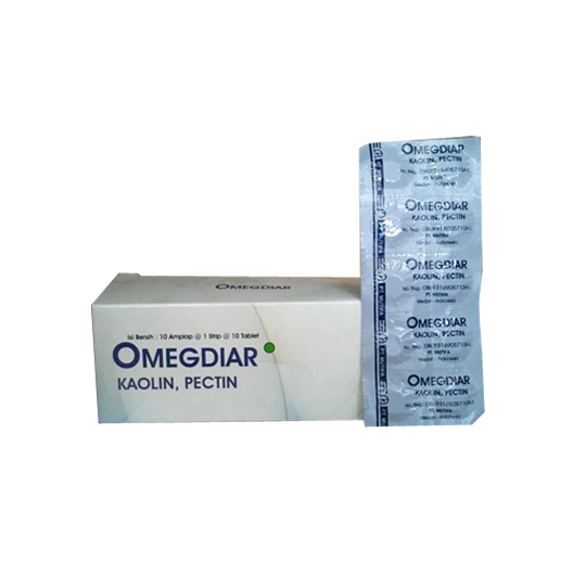 Omegdiar 10 Tablet