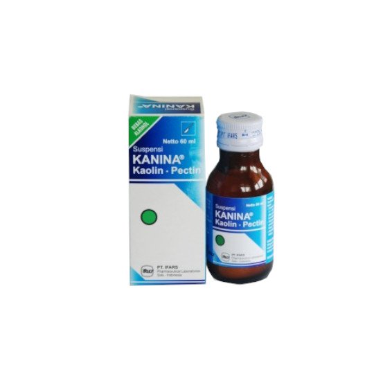 Kanina Suspensi 60 ml