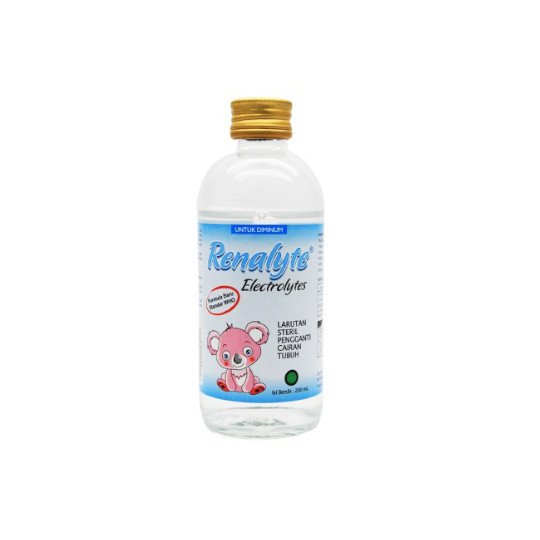 Renalyte Solution 200 ml