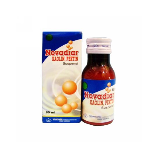 Novadiar Suspensi 60 ml
