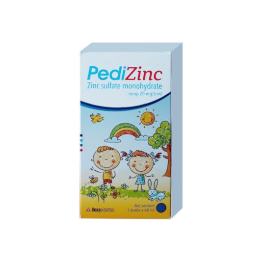 Pedizinc Sirup 60 ml