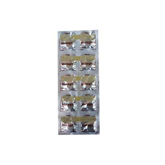 Molagit 10 Tablet