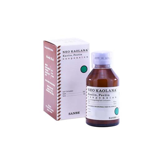 Neo Kaolana Sirup 120 ml