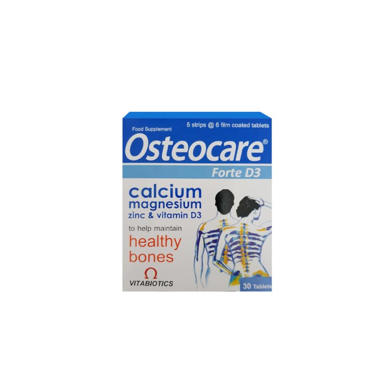 Osteocare Forte D3 6 Tablet