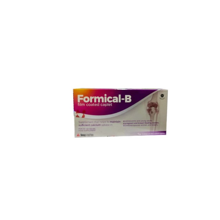 Formical-B 6 Kaplet