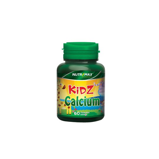 Nutrimax Kidz Calcium 60 Kapsul