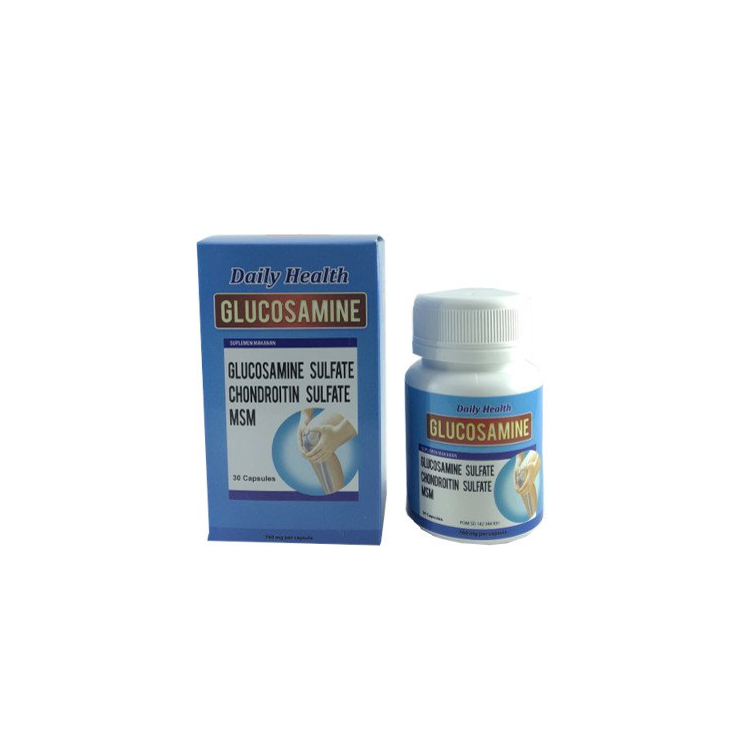 Daily Health Glucosamine 30 Kapsul