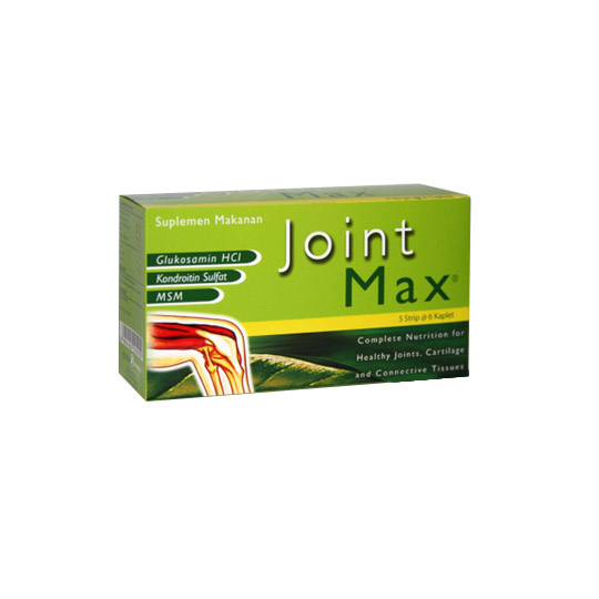 Joint Max 30 Kapsul