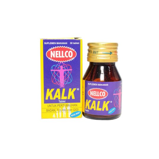 Kalk Nellco 30 Tablet