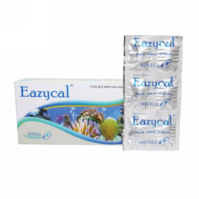 Eazycal 30 Tablet