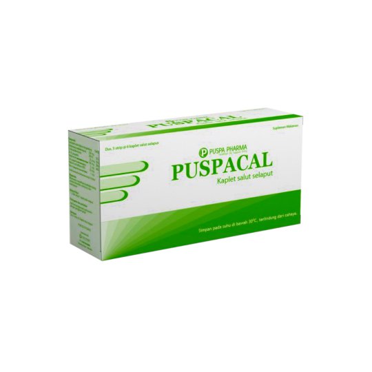 Puspacal 6 Kaplet