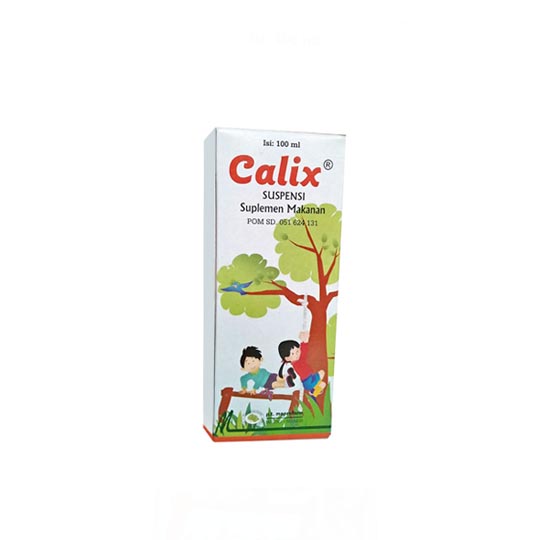 Calix Sirup 100 ml