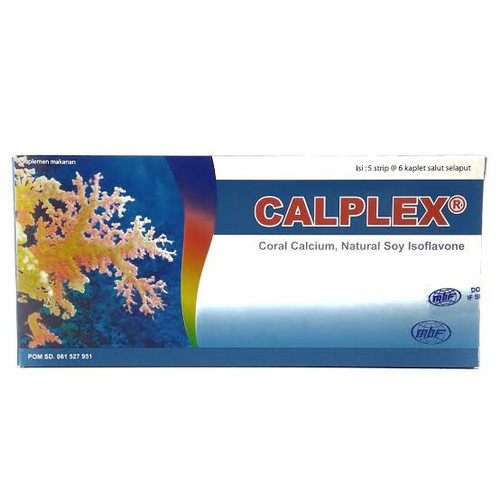 Calplex 30 Kaplet