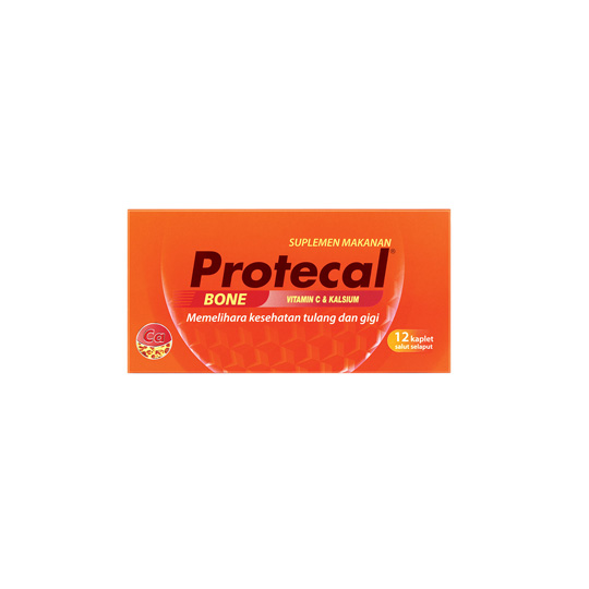 Protecal Bone 12 Kaplet