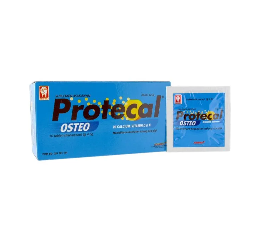 Protecal Osteo Effevercent Strip