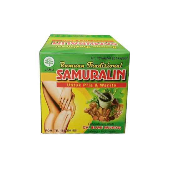 Samuralin 6 Kapsul