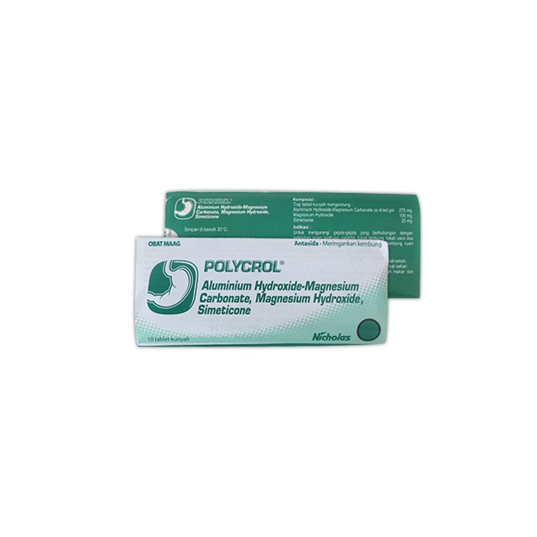 Polycrol 10 Tablet