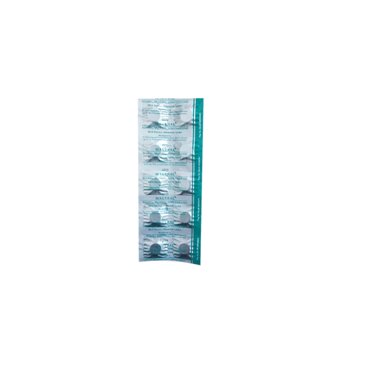 Magtral - Mint 10 Tablet