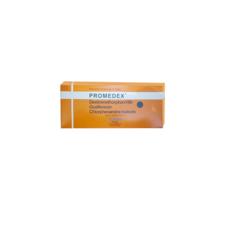 Promedex 10 Tablet