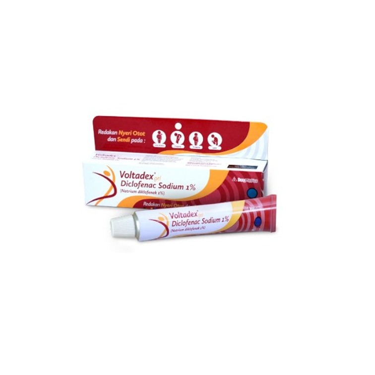 Voltadex Gel 20 g