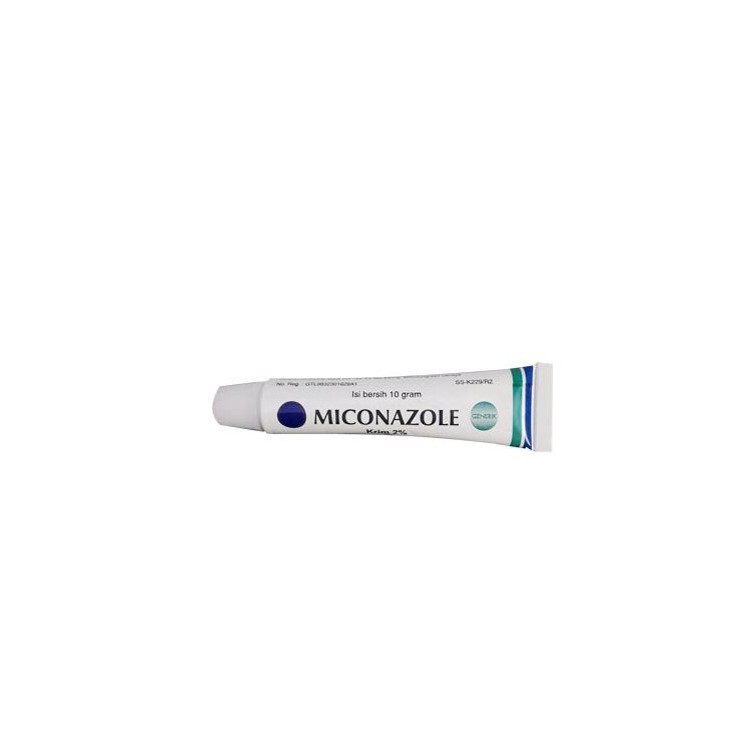 Miconazole 2% Cream 10 g