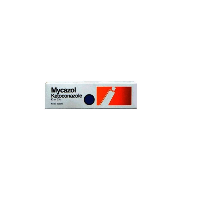 Mycazol 2% Cream 5 g