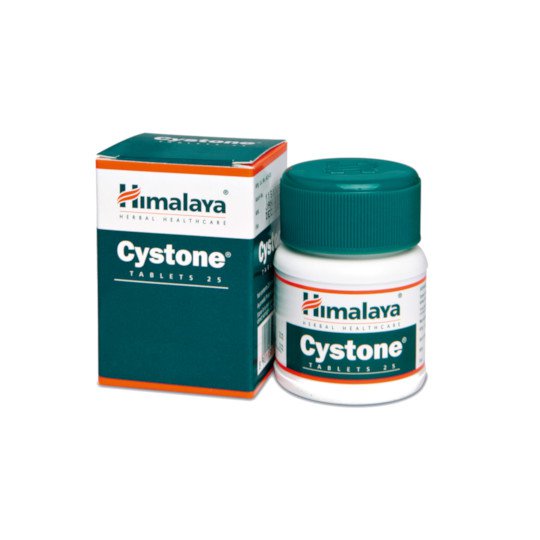 Himalaya Cystone 25 Tablet