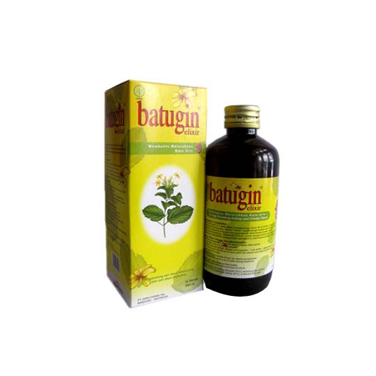 Batugin Sirup 300 ml