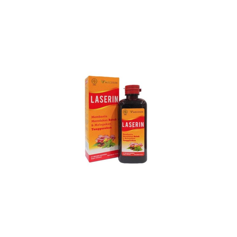 Laserin Sirup 110 ml