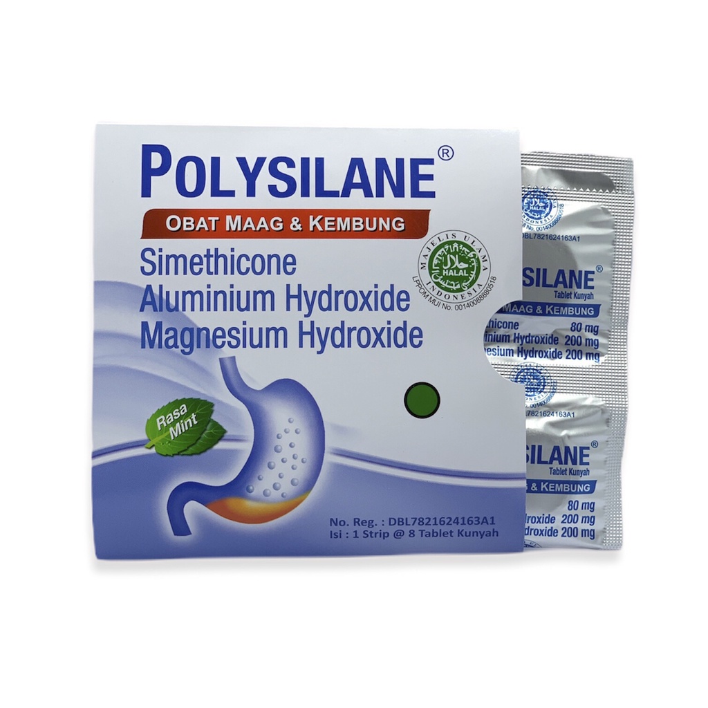 Polysilane 8 Tablet