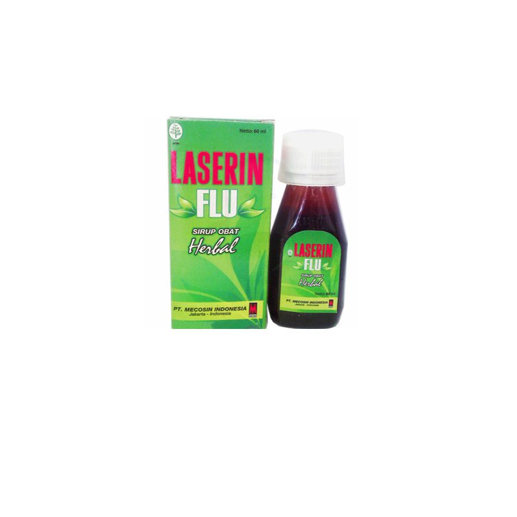 Laserin Flu Herbal 100 ml