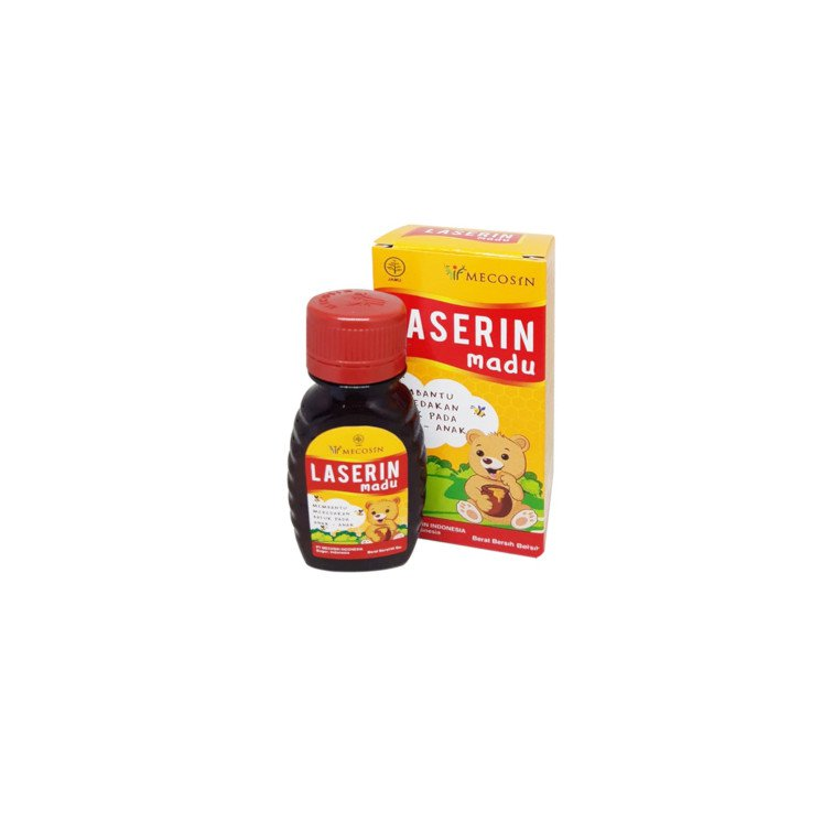Laserin Madu Sirup 100 ml