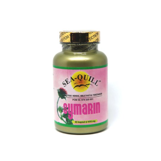 Sea-Quill Symarin 45 Kapsul