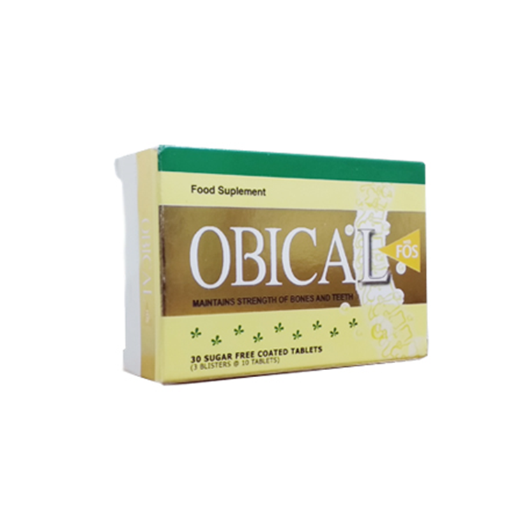 Obical 10 Tablet