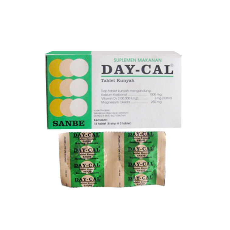 Day-Cal 2 Tablet
