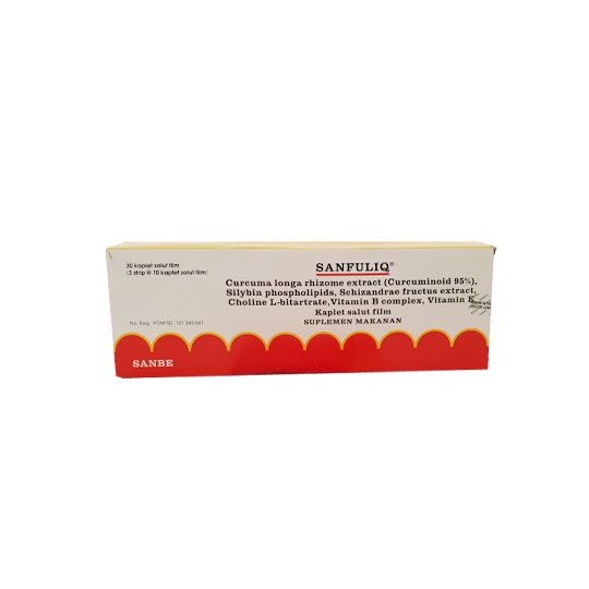 Sanfuliq 10 Kaplet