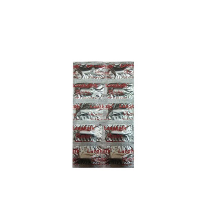 Lanakalk 500 mg 10 Tablet