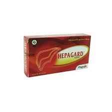Hepagard 30 Kapsul