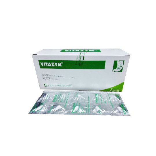 Vitazym 10 Tablet