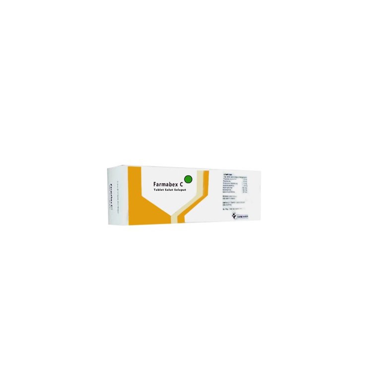 Farmabex C 10 Tablet