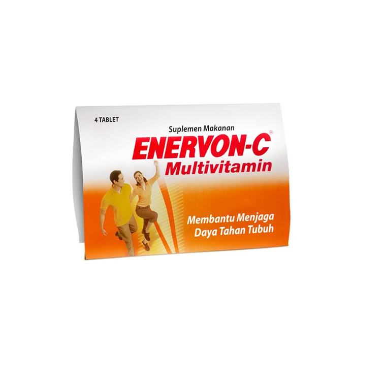 Enervon-C 4 Tablet