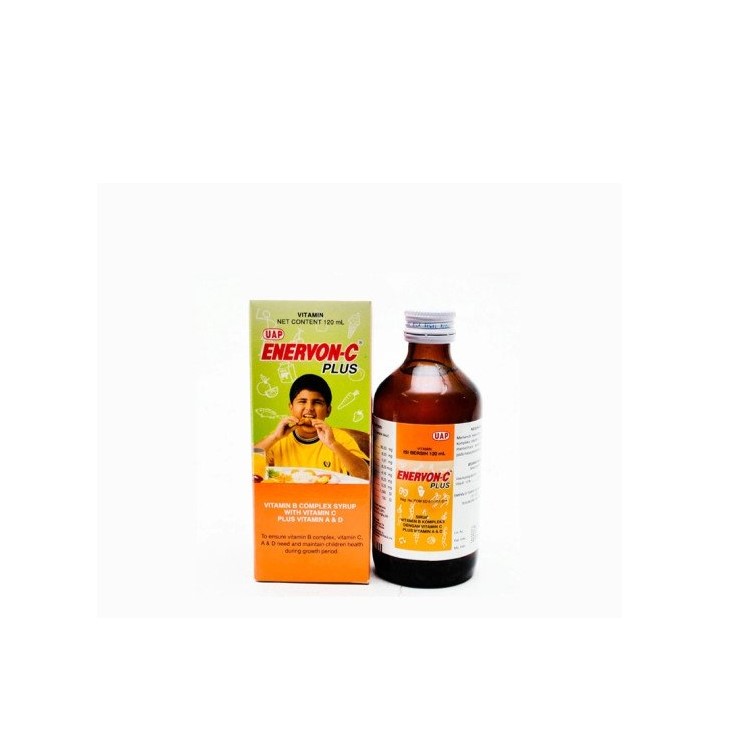 Enervon-C Plus Sirup 120 ml