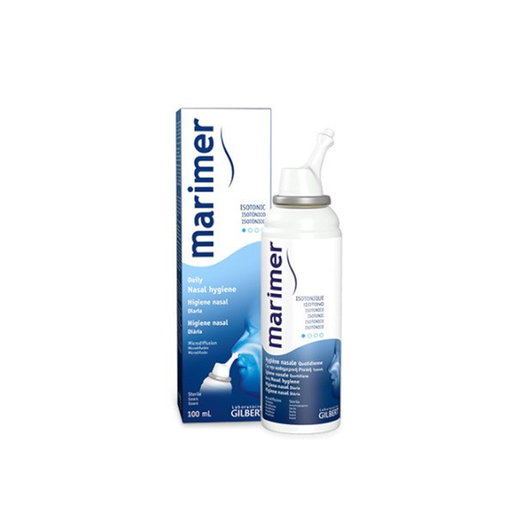 Marimer Isotonic Nasal Spray 100 ml