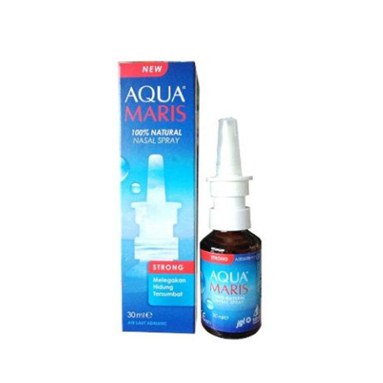 Aqua Maris Strong Nasal Spray 30 ml