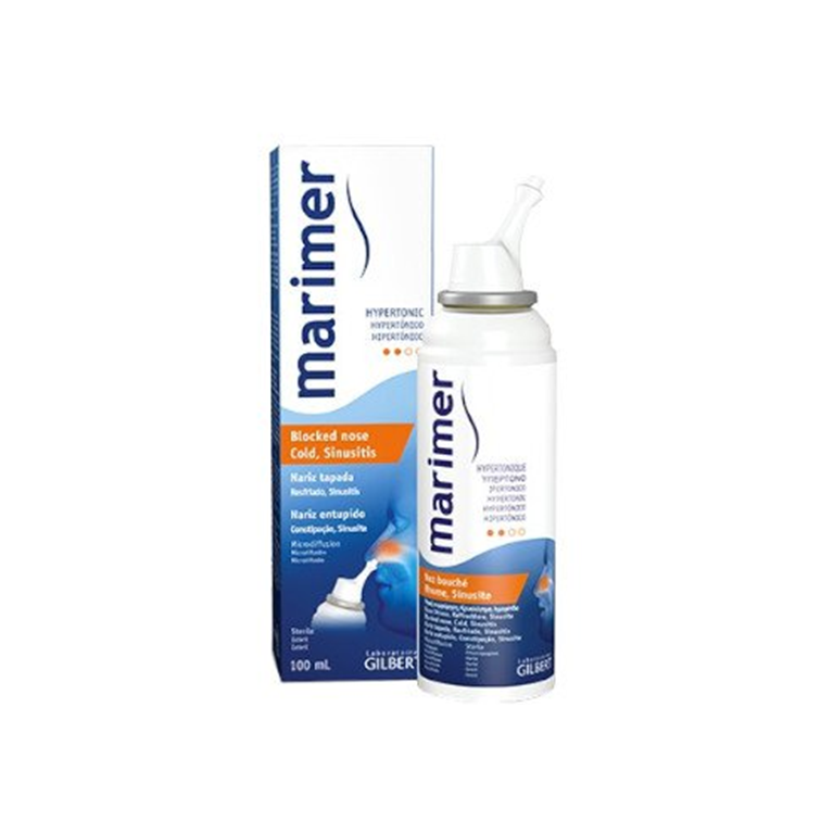 Marimer Hypertonic Nasal Spray 100 ml