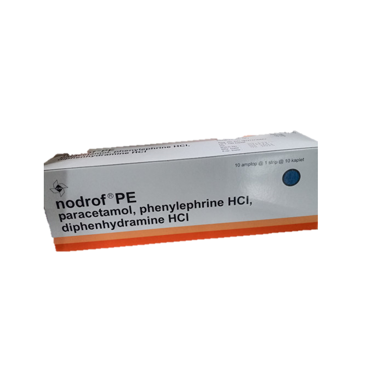 Nodrof PE 10 Kaplet