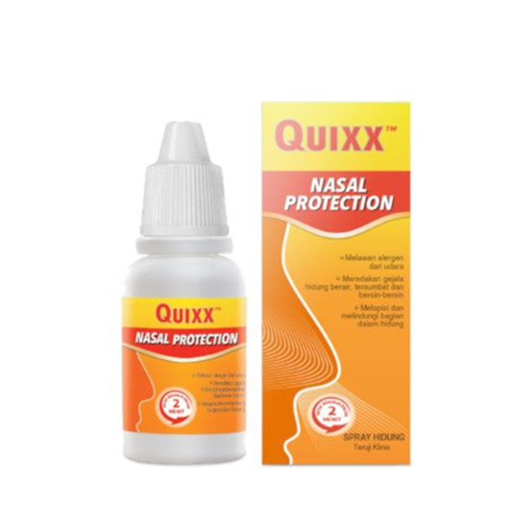 Quixx Nasal Protection